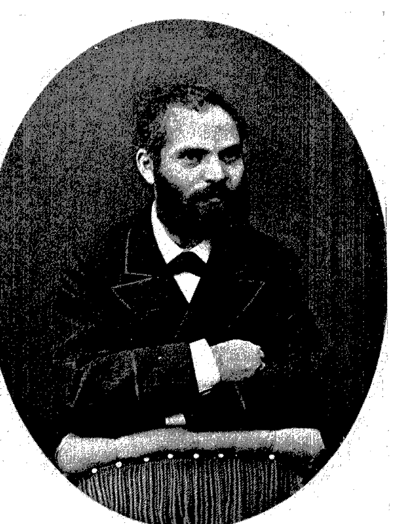 Cahan's uncle Khaim Leyb (Khaim Leyb Goldarbeyter)