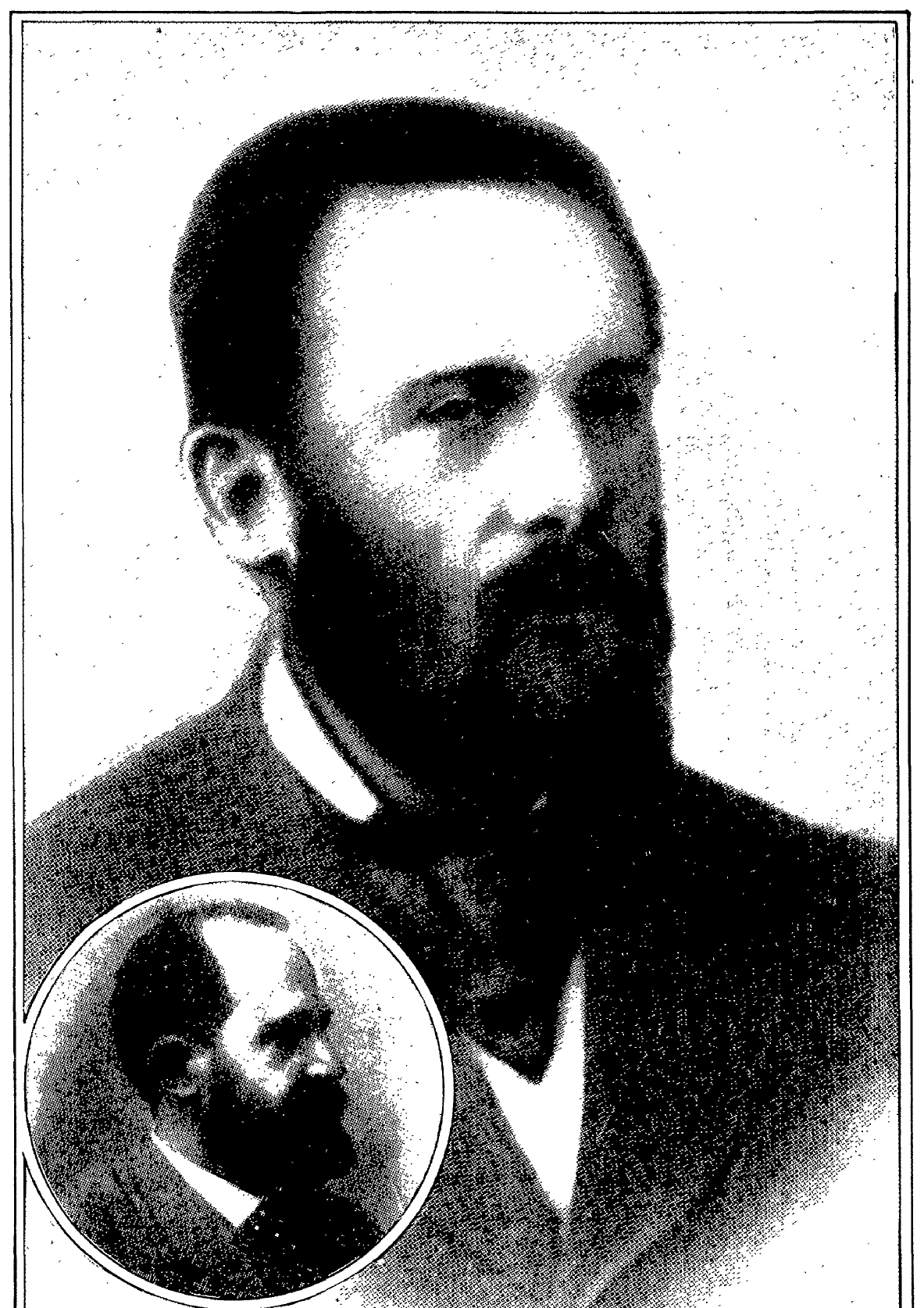 Sergei Shevitch (in 1880 and in 1893).