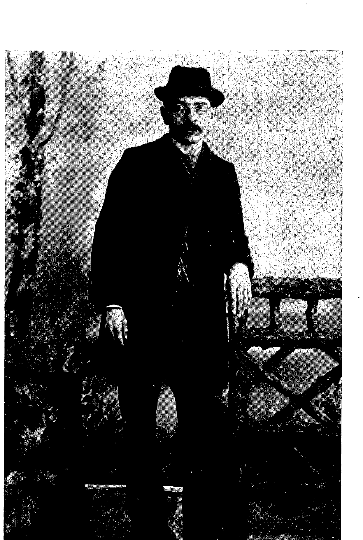 Michael Zametkin (in 1890).